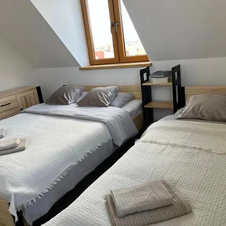 Biolo Izba W Zebie Apartamento Zab