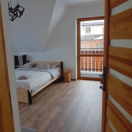 Biolo Izba W Zebie Apartamento *