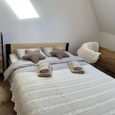 Apartament Bioło Izba