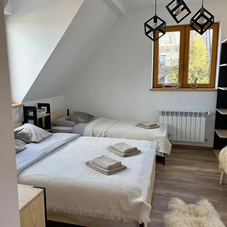 Apartament Bioło Izba