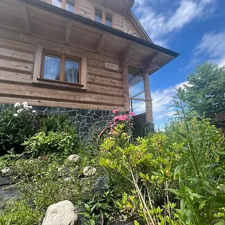 Apartamento Biolo Izba W Zebie Zab