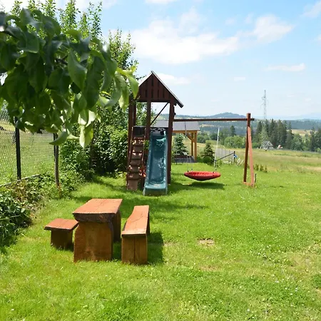 Apartamento Biolo Izba W Zebie Zab
