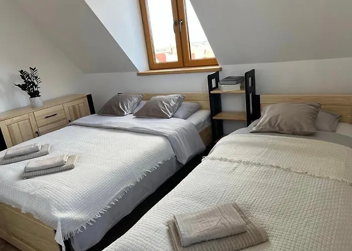 Biolo Izba 아파트 자브