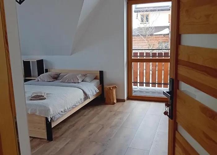 Biolo Izba 아파트 *