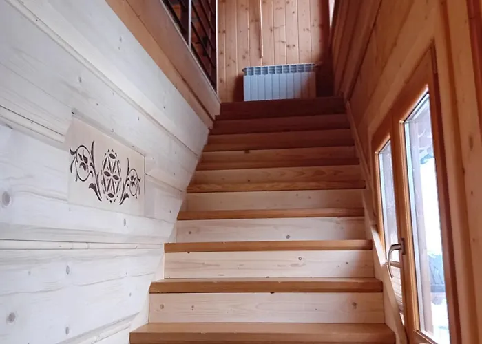 아파트 Biolo Izba *