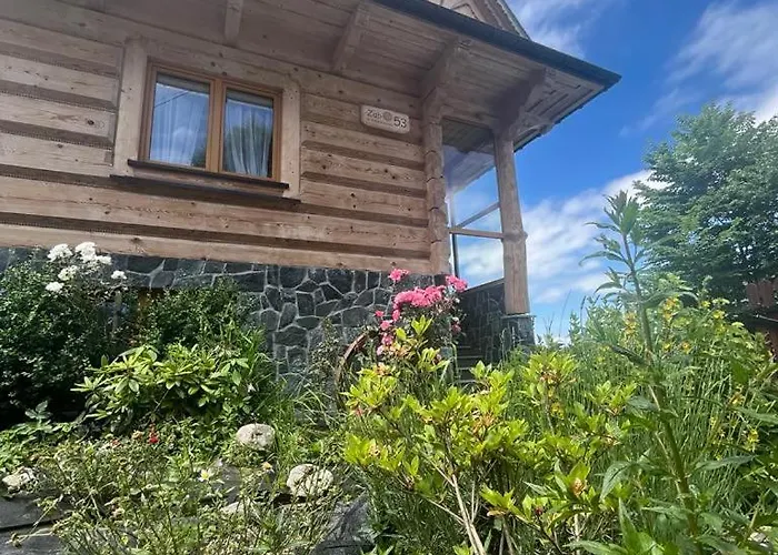 아파트 Biolo Izba 자브